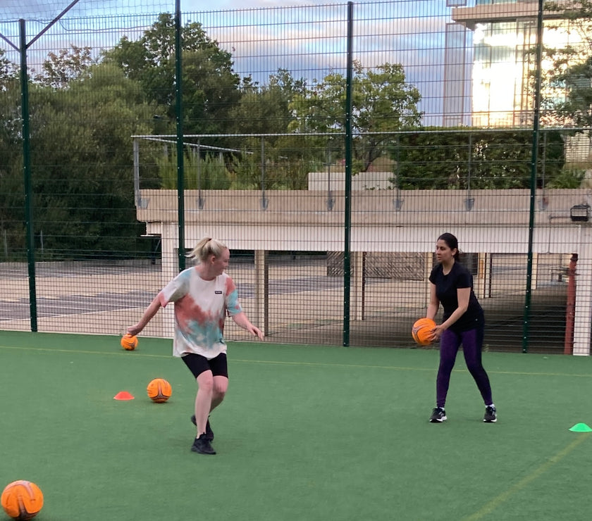 Moveball - Women-Only Taster Session (Winnersh)