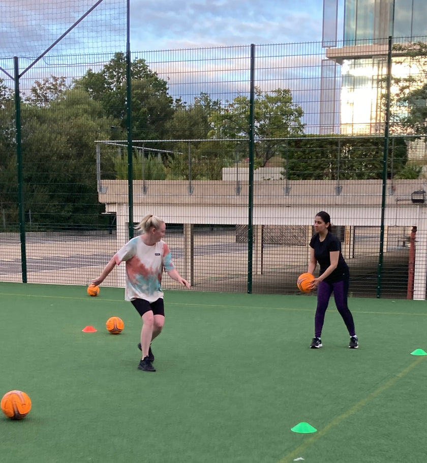 Moveball - Women-Only Taster Session (Winnersh)